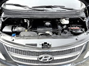 Автодом ван-кон Grand Starex 15 03 133,085 km дизель, фото 5