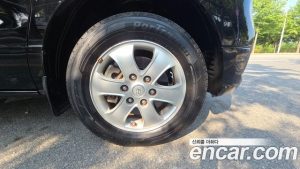 Автодом ван-кон Grand Starex 4WD, фото 5