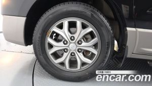 Автодом ван-кон Grand Starex 4WD, фото 5