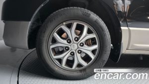 Автодом ван-кон Grand Starex 4WD, фото 5
