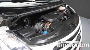 Автодом ван-кон Grand Starex 4WD, фото 6