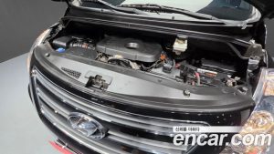 Автодом ван-кон Grand Starex 4WD, фото 6