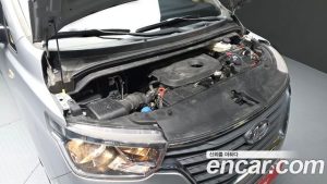 Автодом ван-кон Grand Starex 4WD, фото 6