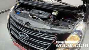 Автодом ван-кон Grand Starex 4WD, фото 6