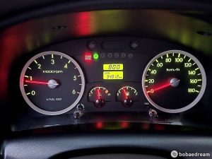 Автодом ван-кон Porter II 14 07 94,812 km дизель, фото 6