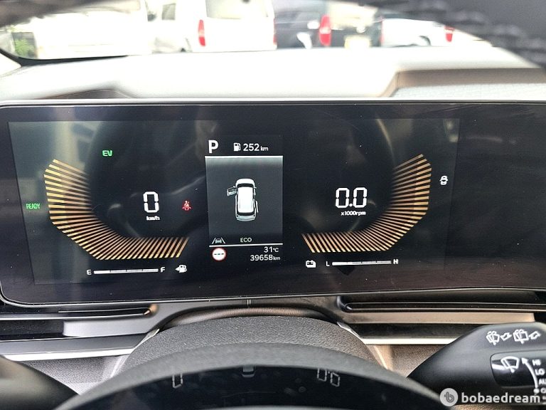 Автодом ван-кон Carnival 4 1.6 HEV 9 24 05 39,650 km бензин гибрид, фото 6