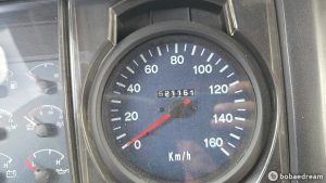 Автодом ван-кон 09 09 521,151 km дизель, фото 6
