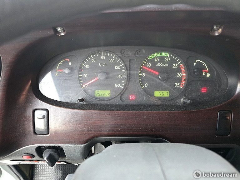 Автодом ван-кон County e 09 05 256,195 km дизель, фото 6