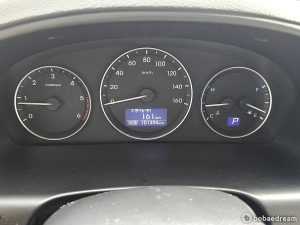 Автодом ван-кон Grand Starex 17 02 101,387 km дизель, фото 6