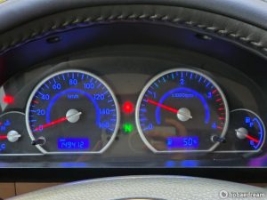 Автодом ван-кон GM 13 06 149,412 km дизель, фото 6