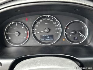 Автодом ван-кон Grand Starex 2.5 дизель 2WD 19 11 169,144 km бензин, фото 6