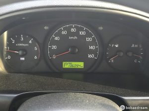 Автодом ван-кон Grand Starex 15 01 136,053 km дизель, фото 6