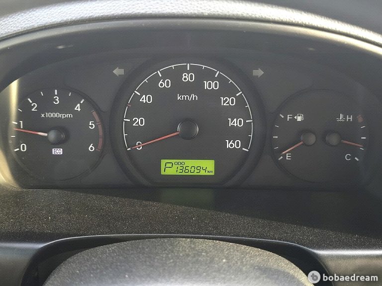 Автодом ван-кон Grand Starex 15 01 136,053 km дизель, фото 6