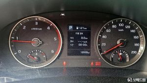 Автодом ван-кон Bongo 24 01 18,938 km дизель, фото 6