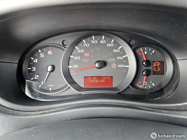 Автодом ван-кон Master 2.3 дизель 19 04 34,562 km дизель, фото 6