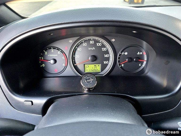 Автодом ван-кон Grand Starex 14 07 114,230 km дизель, фото 6