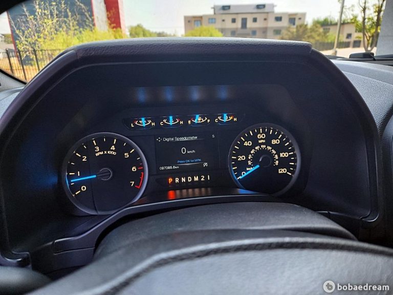 Автодом ван-кон F150 2.7 19 06 97,048 km бензин, фото 6