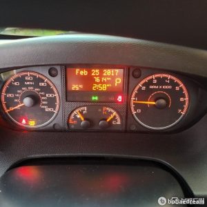 Автодом ван-кон 21 12 8,100 km бензин, фото 6