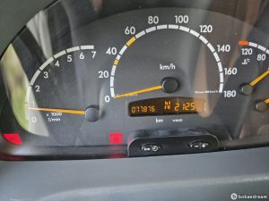 Автодом ван-кон Sprinter 1 03 12 77,728 km дизель, фото 6