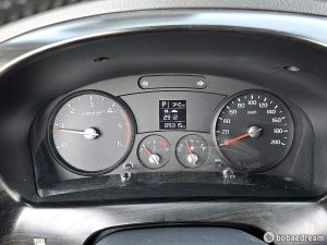 Автодом ван-кон Bongo 18 07 89,315 km дизель, фото 6