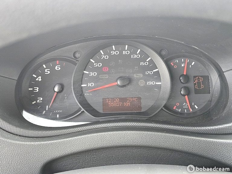 Автодом ван-кон Master 2.3 дизель 20 04 55,829 km дизель, фото 6