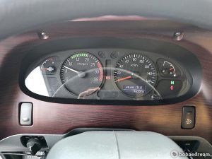 Автодом ван-кон County 15 05 102,124 km дизель, фото 6