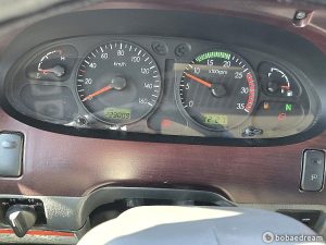 Автодом ван-кон County 13 01 222,768 km дизель, фото 6