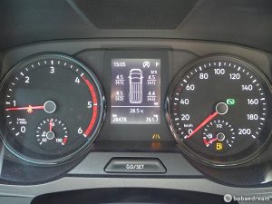 Автодом ван-кон 600 22 02 28,000 km дизель, фото 6
