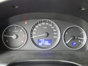 Автодом ван-кон Grand Starex 2.5 дизель 2WD 21 03 14,000 km дизель, фото 6