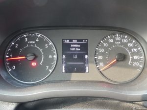 Автодом ван-кон Master 2.3 дизель 21 08 34,980 km дизель, фото 6