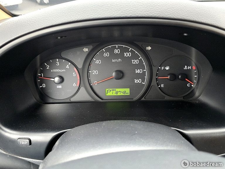 Автодом ван-кон Grand Starex 14 04 118,733 km дизель, фото 6