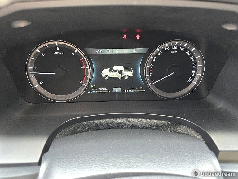 Автодом ван-кон 2.2 дизель 22 03 28,338 km дизель 4WD, фото 6