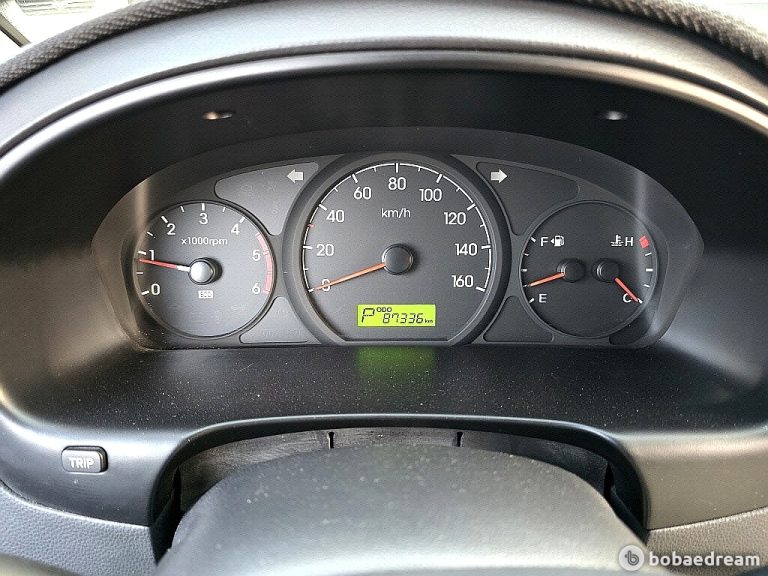 Автодом ван-кон Grand Starex 14 01 87,328 km дизель, фото 6