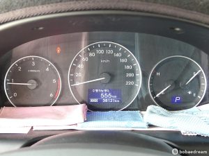 Автодом ван-кон Grand Starex 2.5 дизель 2WD 20 06 38,000 km дизель, фото 6