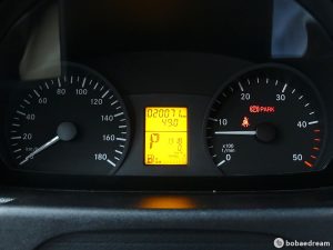 Автодом ван-кон Sprinter 2 3.0 дизель 17 01 20,071 km дизель, фото 6