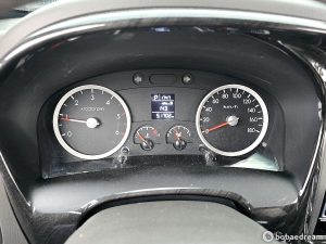 Автодом ван-кон Porter II 17 11 51,679 km дизель, фото 6