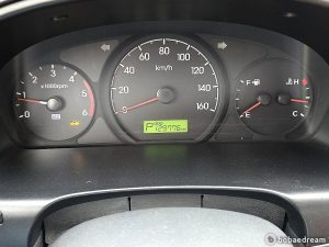 Автодом ван-кон Grand Starex 14 03 129,776 km дизель, фото 6