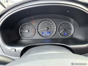 Автодом ван-кон Grand Starex 2.5 дизель 2WD 18 02 91,374 km дизель, фото 6