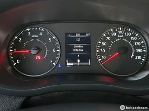 Автодом ван-кон Master 2.3 дизель 24 05 28,440 km дизель, фото 6