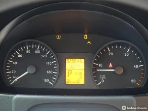 Автодом ван-кон Sprinter 2 3.0 дизель 19 01 29,000 km дизель, фото 6