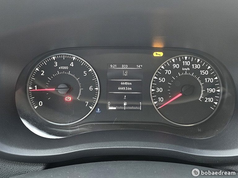 Автодом ван-кон Master 2.3 дизель 24 07 4,456 km дизель, фото 6