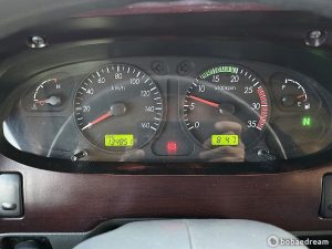 Автодом ван-кон County e 12 04 134,858 km дизель, фото 6