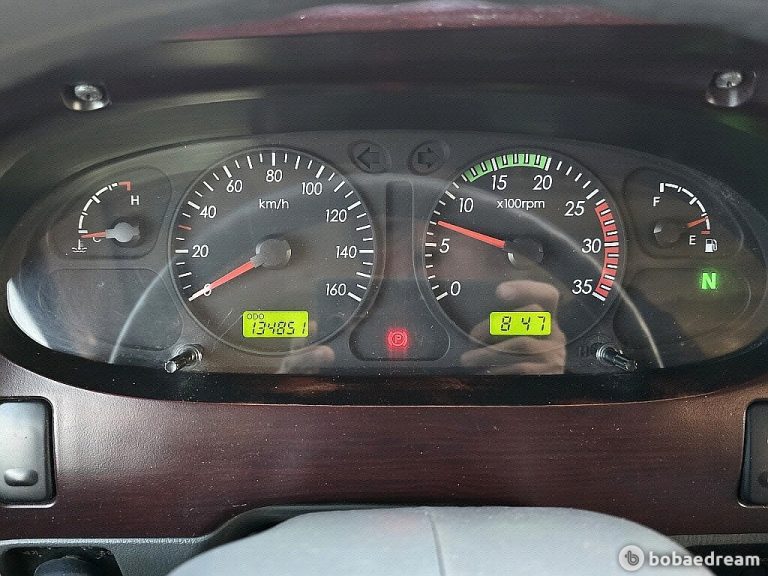 Автодом ван-кон County e 12 04 134,858 km дизель, фото 6