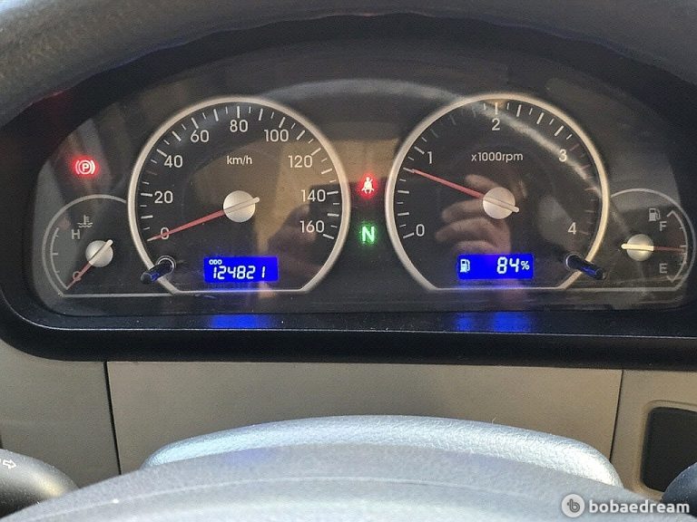 Автодом ван-кон GM 13 10 124,828 km дизель, фото 6