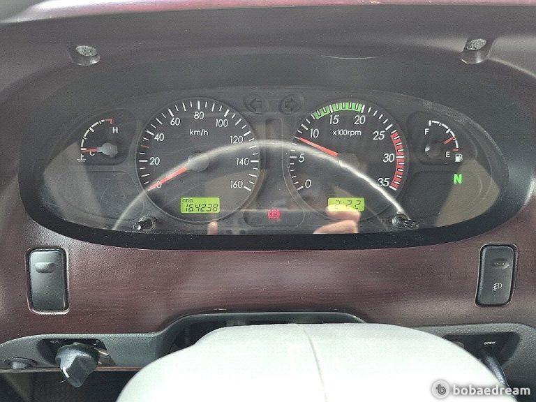 Автодом ван-кон County e 12 03 164,056 km дизель, фото 6