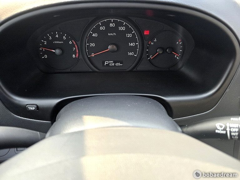 Автодом ван-кон Grand Starex 17 08 108,079 km LPG, фото 6