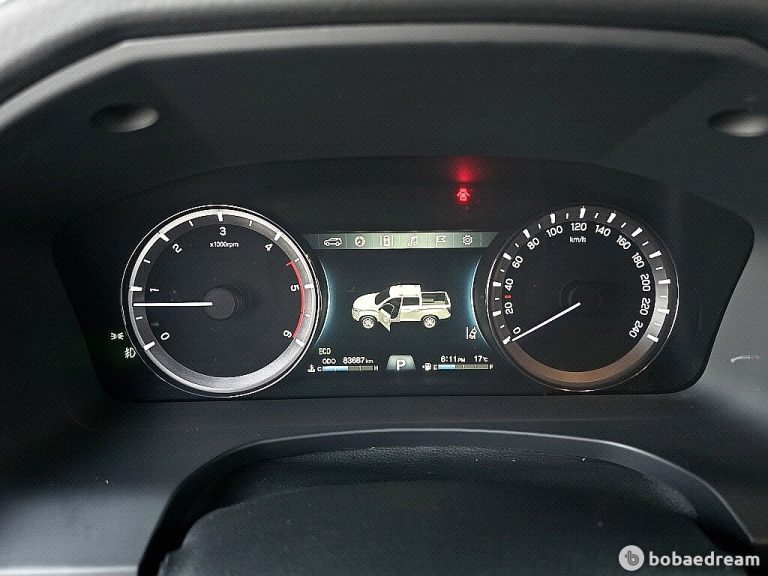 Автодом ван-кон 2.2 дизель 20 01 83,693 km дизель 4WD, фото 6