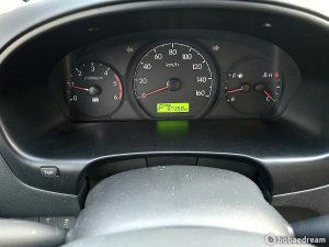Автодом ван-кон Grand Starex 15 03 97,167 km дизель, фото 6