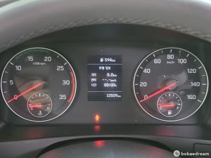 Автодом ван-кон 3.5 22 12 33,000 km дизель, фото 6