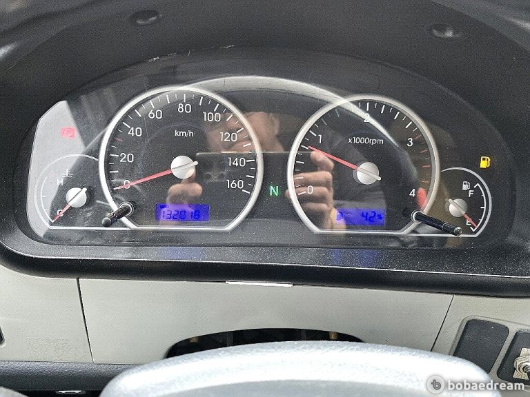 Автодом ван-кон GM 13 12 131,754 km дизель, фото 6
